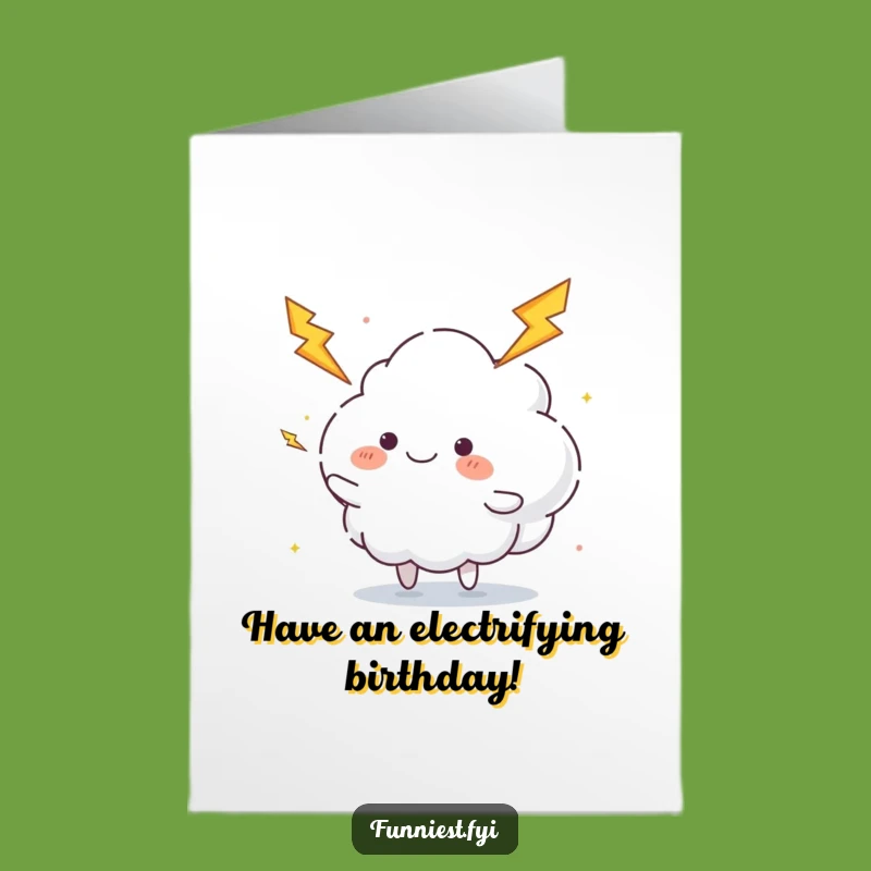 Free Printable Cloud Juggling Birthday Card - Funny Weather Downloadable Gift